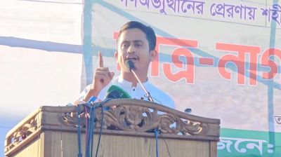 প্রয়োজনে আবার পথে নামব অভ্যুত্থান ঘটাব