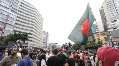 ১৪ সেপ্টেম্বর গণ-অভ্যুত্থানের শহিদদের স্মরণসভা হচ্ছে না