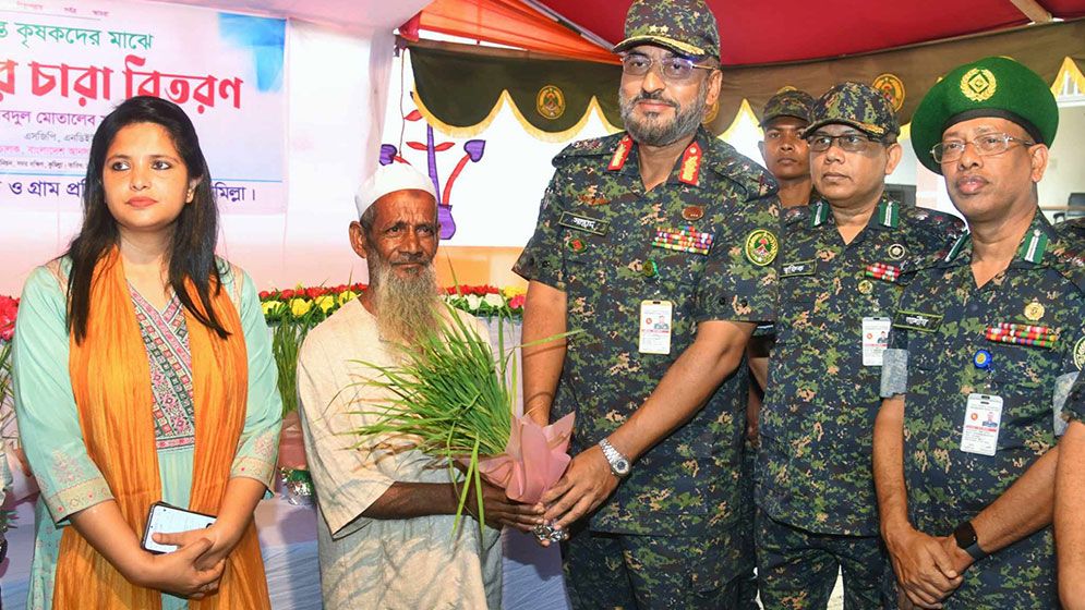 বন্যাকবলিতদের পুনর্বাসনেও কাজ করবে আনসার: মহাপরিচালক