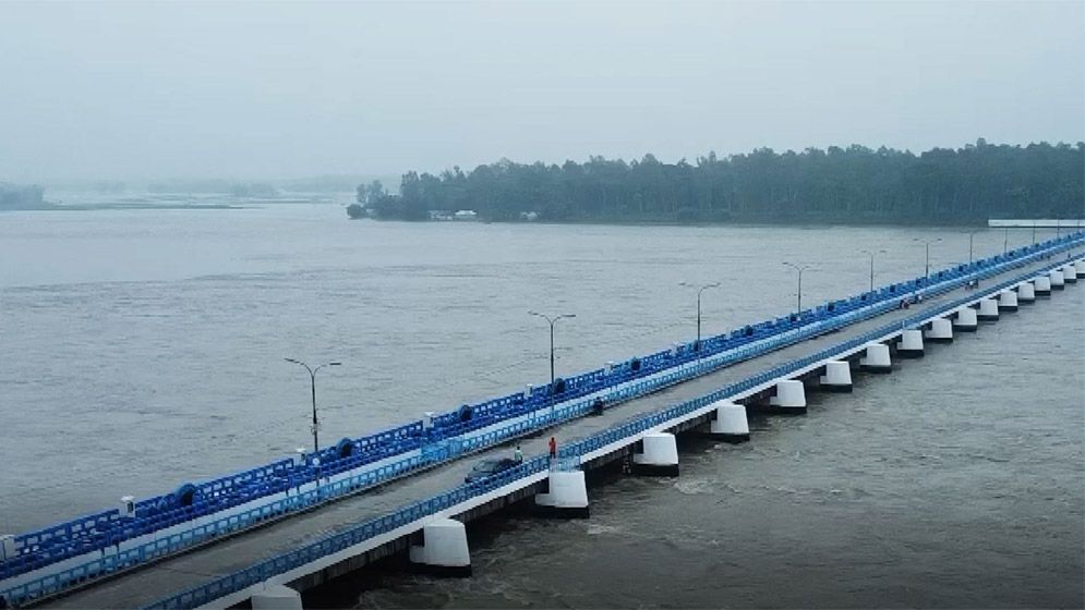 অভিন্ন নদীর পানিবণ্টনে আন্তর্জাতিক আইনের সায়