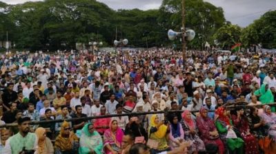 গণআন্দোলনের মাইলফলক