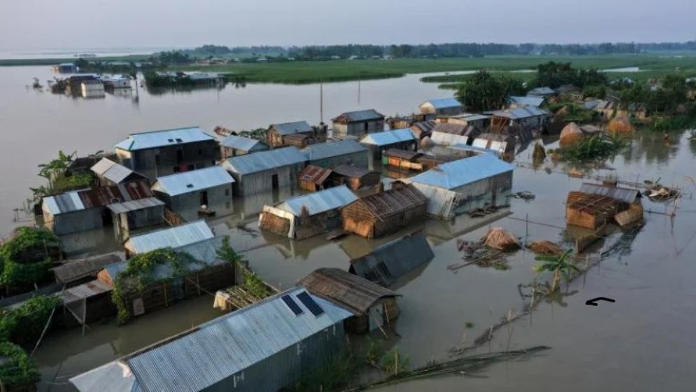 বন্যায় ক্ষতি ১৪ হাজার ২৬৯ কোটি টাকা: ত্রাণ উপদেষ্টা