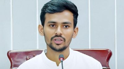 রাজনৈতিক দল গঠনের অভিপ্রায় নেই