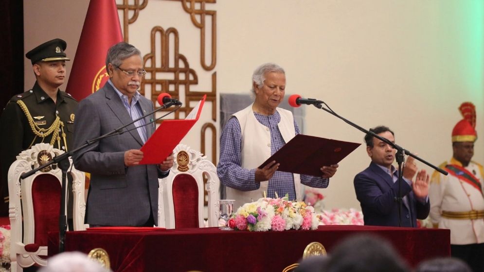 অন্তর্বর্তী সরকারের ব্যর্থ হওয়ার সুযোগ কম