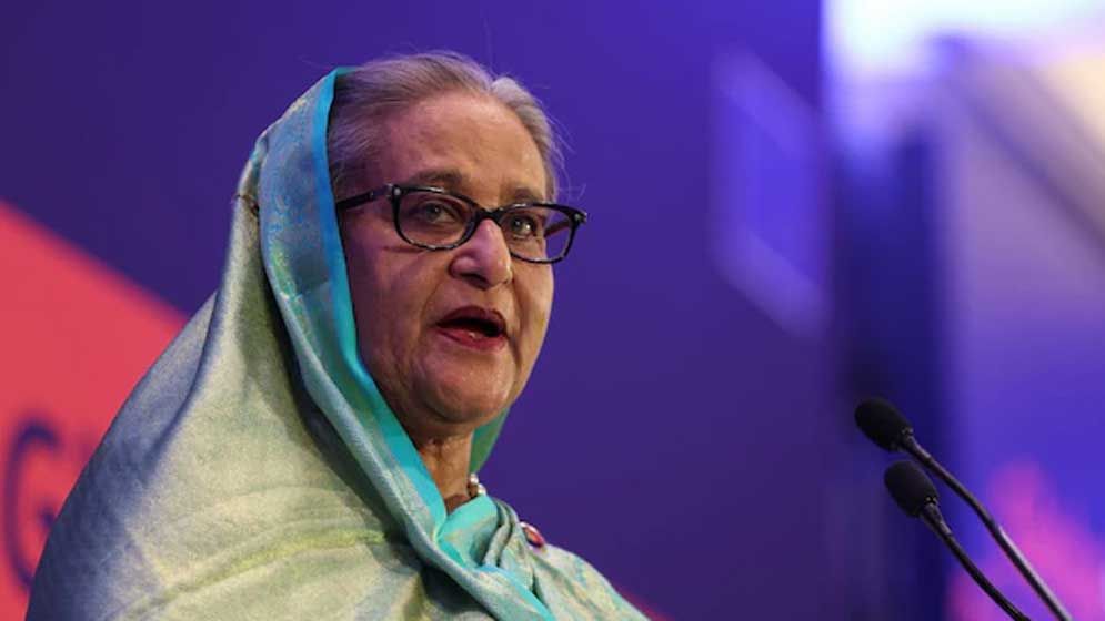 শেখ হাসিনার বিরুদ্ধে গণহত্যার আরও ৪ অভিযোগ