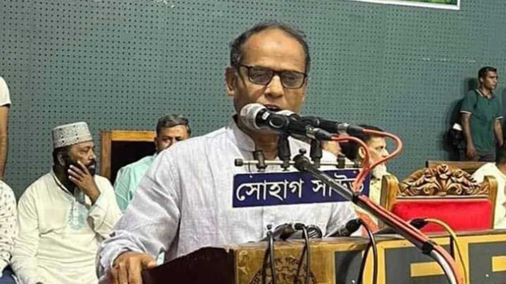 ‘স্বাধীনতার সুফল ভোগ করতে চাইলে সকলকে ঐক্যবদ্ধ হতে হবে’