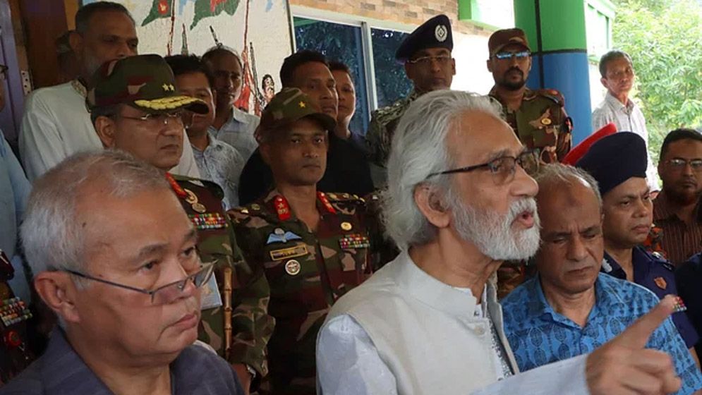 রাঙামাটির ঘটনা তদন্তে উচ্চ ক্ষমতাসম্পন্ন কমিটি গঠন করা হবে