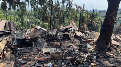 ‘পাহাড়ে সহিংসতা চলতে দিলে দেশের নিরাপত্তা ঝুঁকি বাড়াতে পারে’