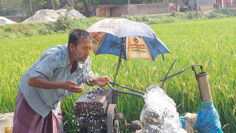 অস্বস্তিকর গরমের মধ্যে সুসংবাদ দিল আবহাওয়া অধিদপ্তর