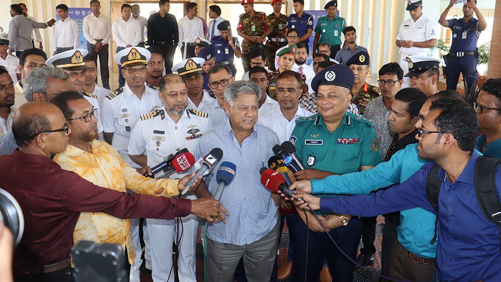 ১৫ বছরের জঞ্জালের সংস্কার ২-৩ বছরে হবে না: সাখাওয়াত