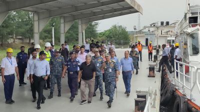 বর্তমান সরকার কোনো উন্নয়ন কাজ বন্ধ করেনি, করবেও না: সাখাওয়াত