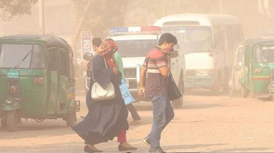 বায়ুদূষণ রোধ: জনস্বার্থে করা মামলার রায় কার্যকর হচ্ছে না