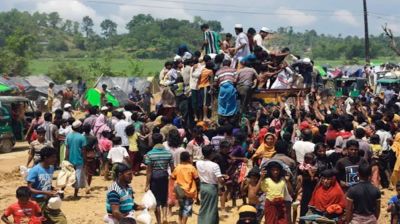 রোহিঙ্গাদের জন্য ১৯৯ মিলিয়ন ডলার সহায়তার ঘোষণা যুক্তরাষ্ট্রের