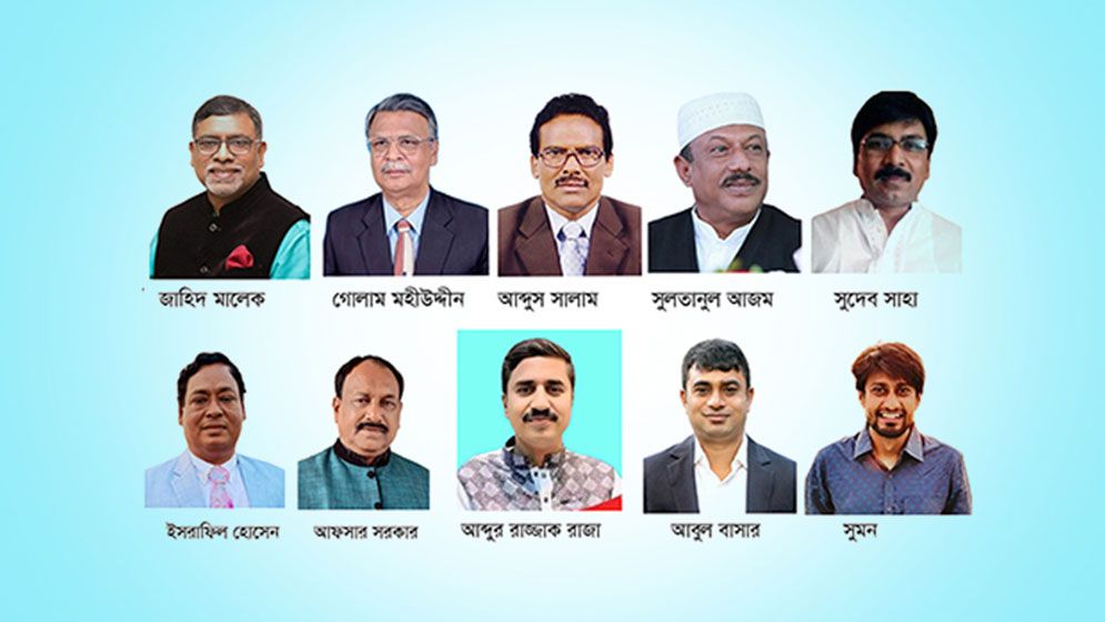 সাবেক স্বাস্থ্যমন্ত্রী জাহিদ মালেকসহ ২৪১ জনের নামে মামলা