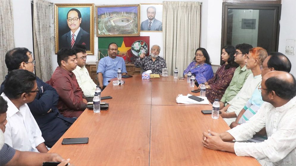 বাংলাদেশের শাসন পদ্ধতি শেখ হাসিনাকে দানব বানিয়েছে: জিএম কাদের