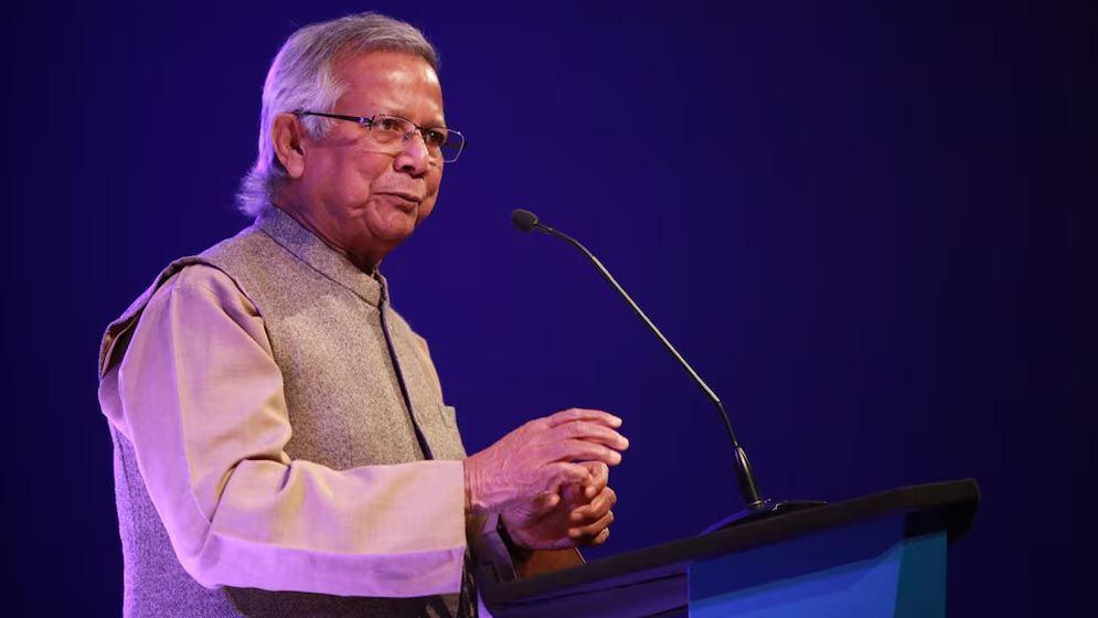 জাতিসংঘে আজ বাংলায় ভাষণ দেবেন ড. ইউনূস