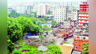 শেখ হাসিনা-রেহানার নির্দেশে খাল ইজারা