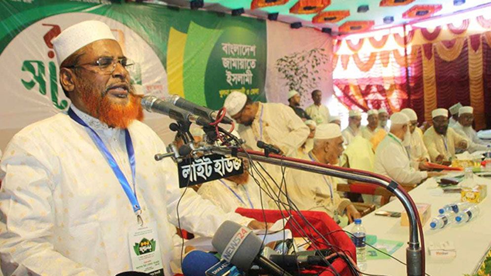 ‘হাজারো মজলুমের চোখের পানির ফসল জুলাইর গণঅভ্যুত্থান’