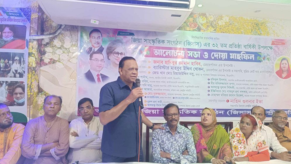 ‘শুধু শিবির ও ছাত্রদল নয় সবার প্রচেষ্টায় আন্দোলন সফল হয়েছে'