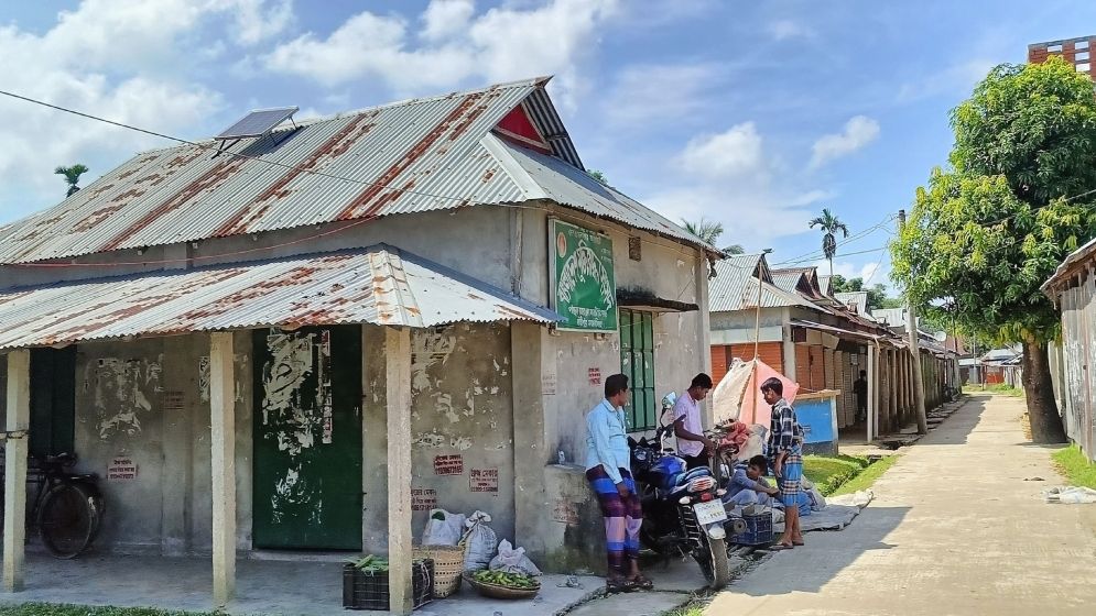 অর্ধশত কোটি টাকার সরকারি জমিতে আ.লীগ কার্যালয়সহ ১৫৭ স্থাপনা