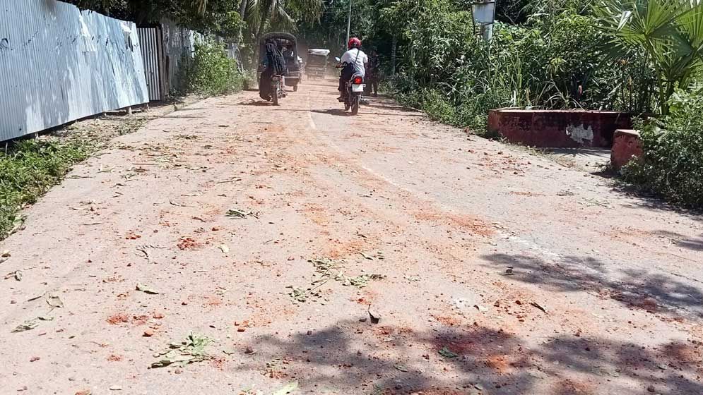 আ.লীগের দুই পক্ষের সংঘর্ষ, আহত অর্ধশতাধিক