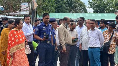 দীঘিনালায় সহিংসতার ঘটনায় কাজ শুরু করেছে তদন্ত কমিটি