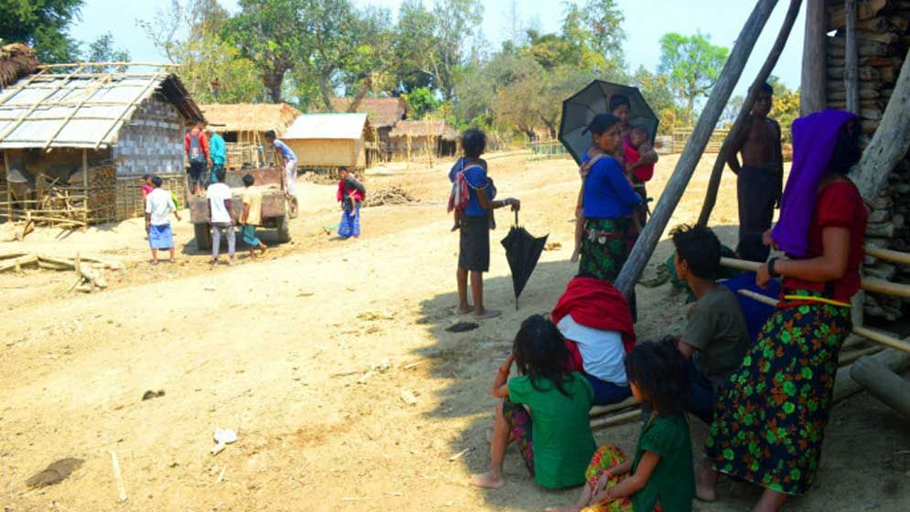 শেরপুরে ২০ হাজার ৮৪০ ক্ষুদ্র নৃ-গোষ্ঠীর বসবাস