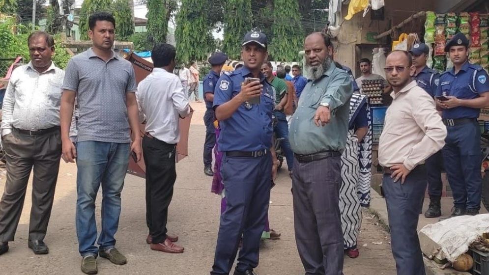 রাঙামাটি-খাগড়াছড়িতে সহিংসতা, ঘটনাস্থল পরিদর্শনে তদন্ত কমিটি