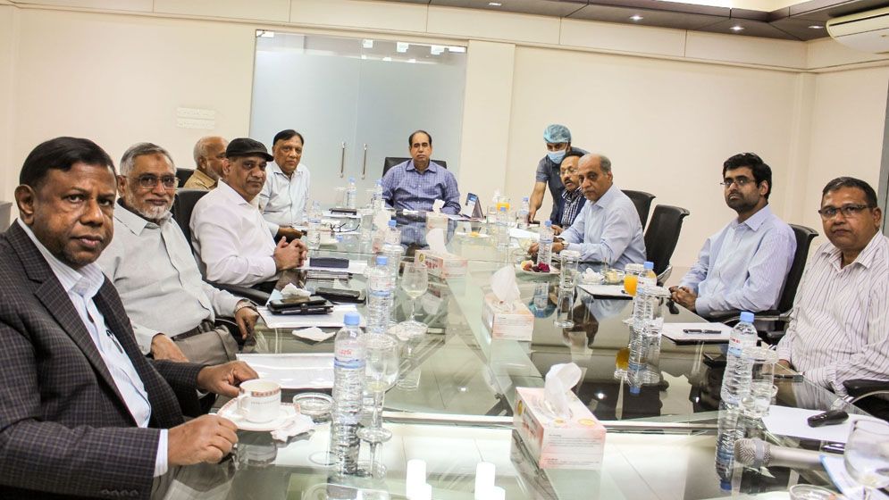 রেজাউল করিম সাউথ এশিয়া ফাউন্ডেশনের চেয়ারম্যান পুননির্বাচিত