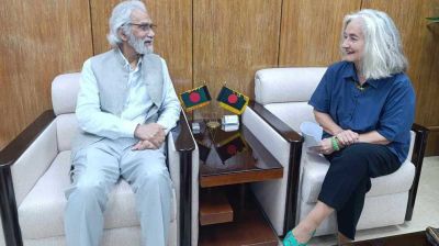 আমরা ব্যর্থ হলে জনগণ হতাশ হবে: স্থানীয় সরকার উপদেষ্টা