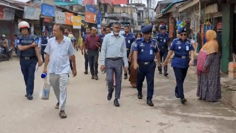 খাগড়াছড়িতে সংঘর্ষের ঘটনায় ১৪৪ ধারা চলছে, তদন্ত কমিটি