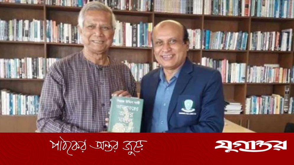 প্রধান উপদেষ্টার মুখ্য সচিব কে এই সিরাজ উদ্দিন মিয়া?