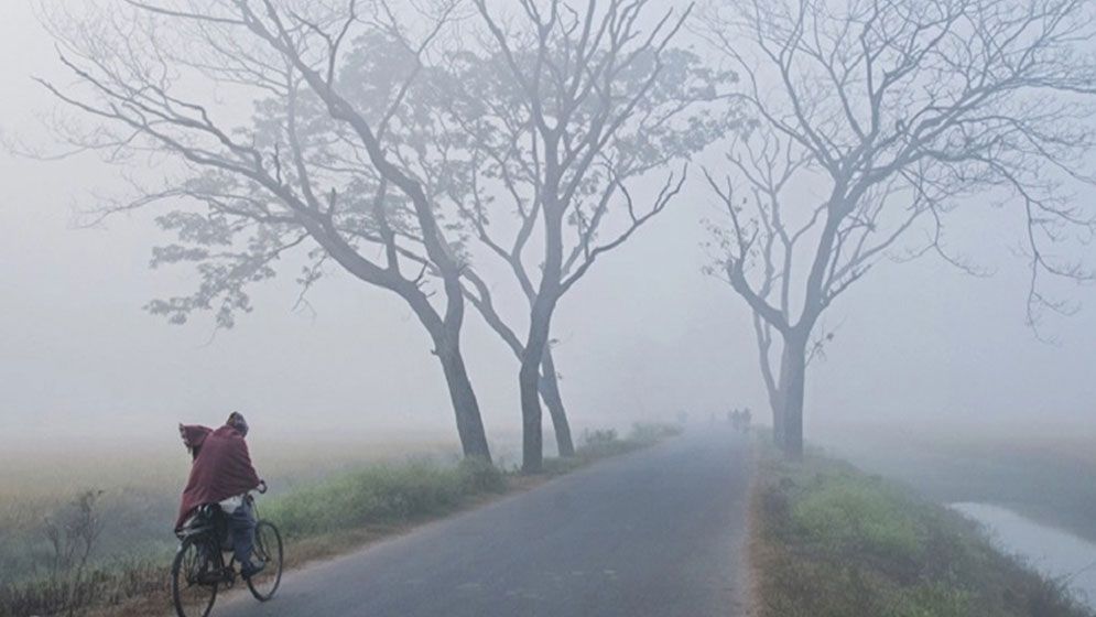 শীত নিয়ে যে বার্তা দিল আবহাওয়া অধিদপ্তর