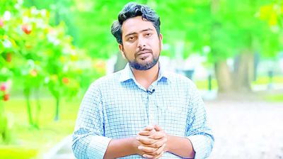 ‘টাইম ১০০ নেক্সট’ তালিকায় উপদেষ্টা নাহিদ ইসলাম