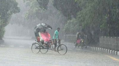 সপ্তাহজুড়েই অব্যাহত থাকতে পারে বৃষ্টি