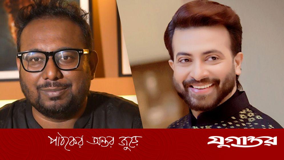 রাফীর দাবি নাকচ করলেন শাকিব খান