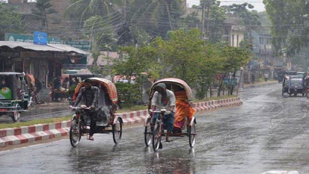 কেমন থাকবে আজকের আবহাওয়া?