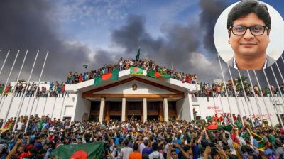 কালো পতাকায় কালেমা: বিপজ্জনক প্রবণতা