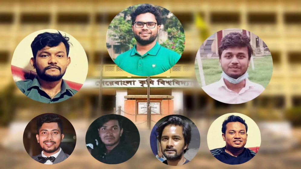 শেকৃবির ক্যান্টিনে ১২ লাখ বাকি খেয়েছে ছাত্রলীগ