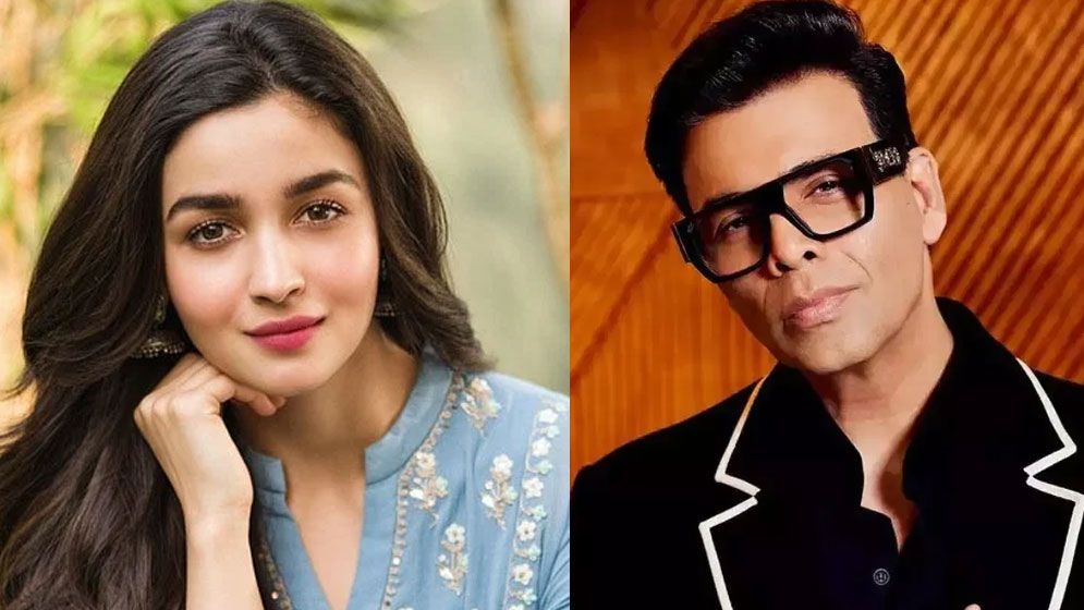 পরিচালকের অনুমতি ছাড়াই আলিয়াকে চিত্রনাট্য পাঠালেন করণ