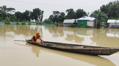 তিন দিন ধরে ভাতের দেখা নাই