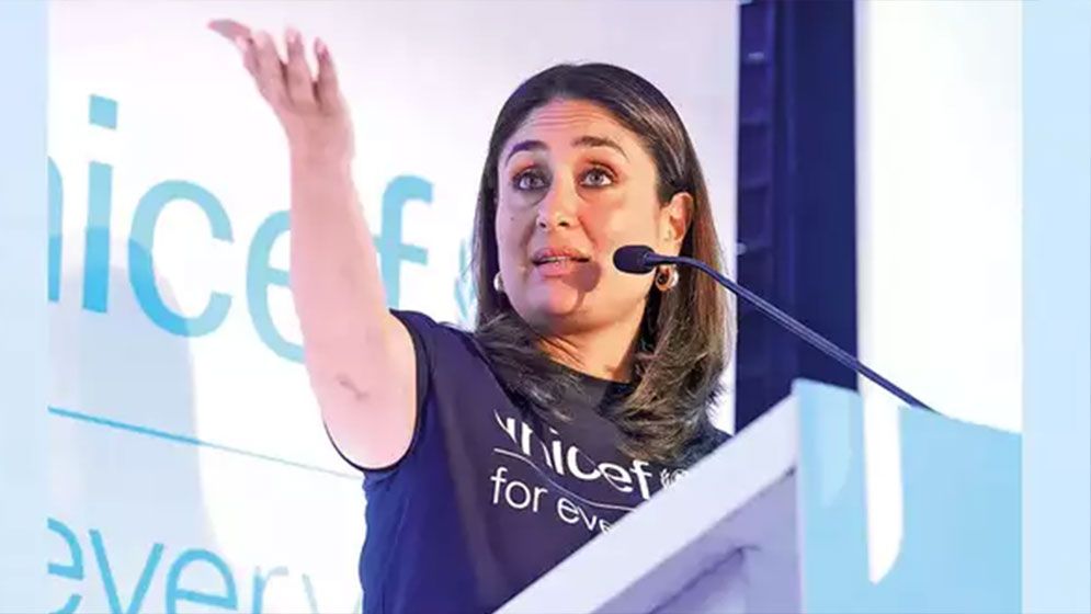 বলিউড পাড়ার রেষারেষি নিয়ে মুখ খুললেন কারিনা
