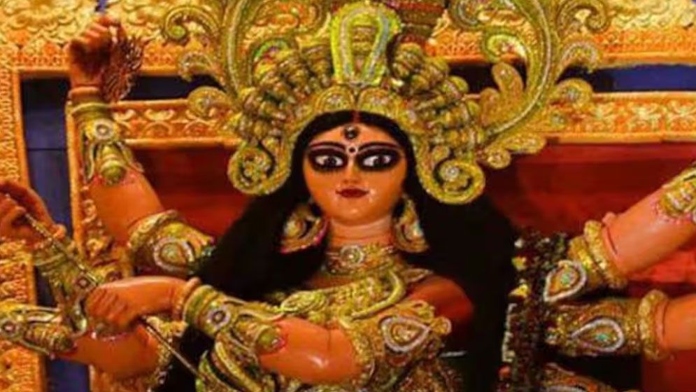 অসুরবিনাশিনী মা দুর্গা :- ড.অরূপ রতন  চৌ ধু রী