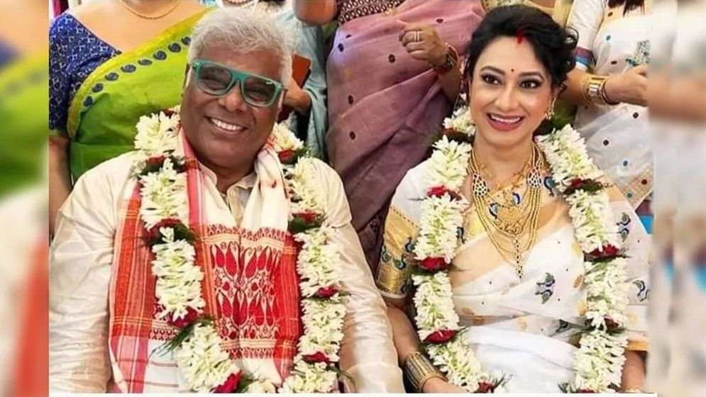 প্রেম করে বিয়ে করলে বয়সটা যেন পিছু হাঁটতে থাকে: আশিস বিদ্যার্থী