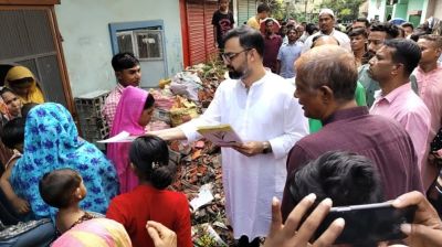 বিএনপি সর্বদা জনগণের কল্যাণে কাজ করছে: আমিনুল