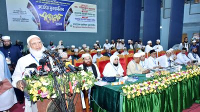 ৫ আগস্টের কৃতিত্ব কেউ যেন দাবি না করে: জামায়াত আমির