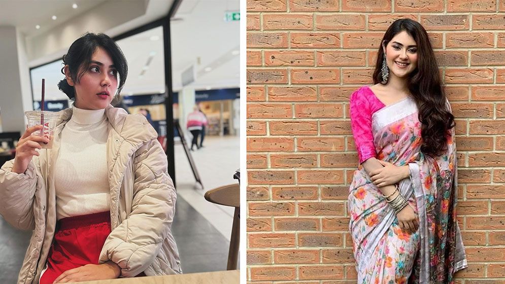 তোমায় ছেড়ে বহুদূরে...গানের সেই শায়না এখন কোথায়?