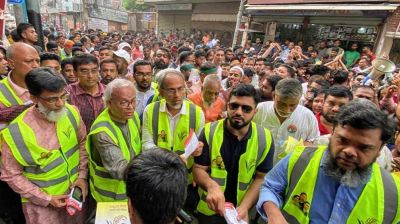 ভারতের বক্তব্য গভীর মাস্টারপ্ল্যানের অংশ: রিজভী