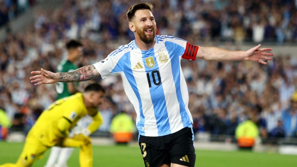 মেসির অবিশ্বাস্য কীর্তি, ১৫২ বছরের ফুটবল ইতিহাসে যা প্রথম