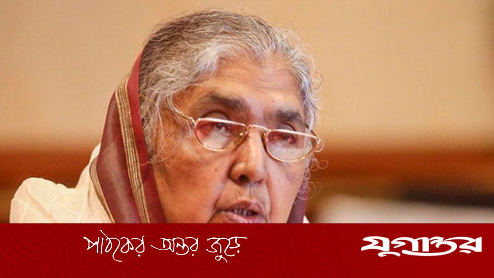 আওয়ামী লীগের বর্ষীয়ান নেত্রী মতিয়া চৌধুরীর জীবনাবসান